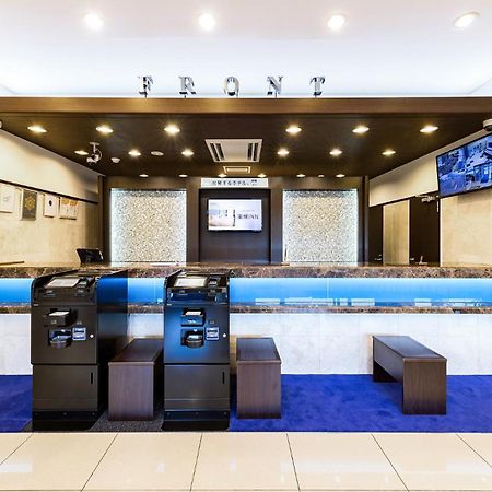 Toyoko Inn Tsu Eki Nishi Guchi Dış mekan fotoğraf
