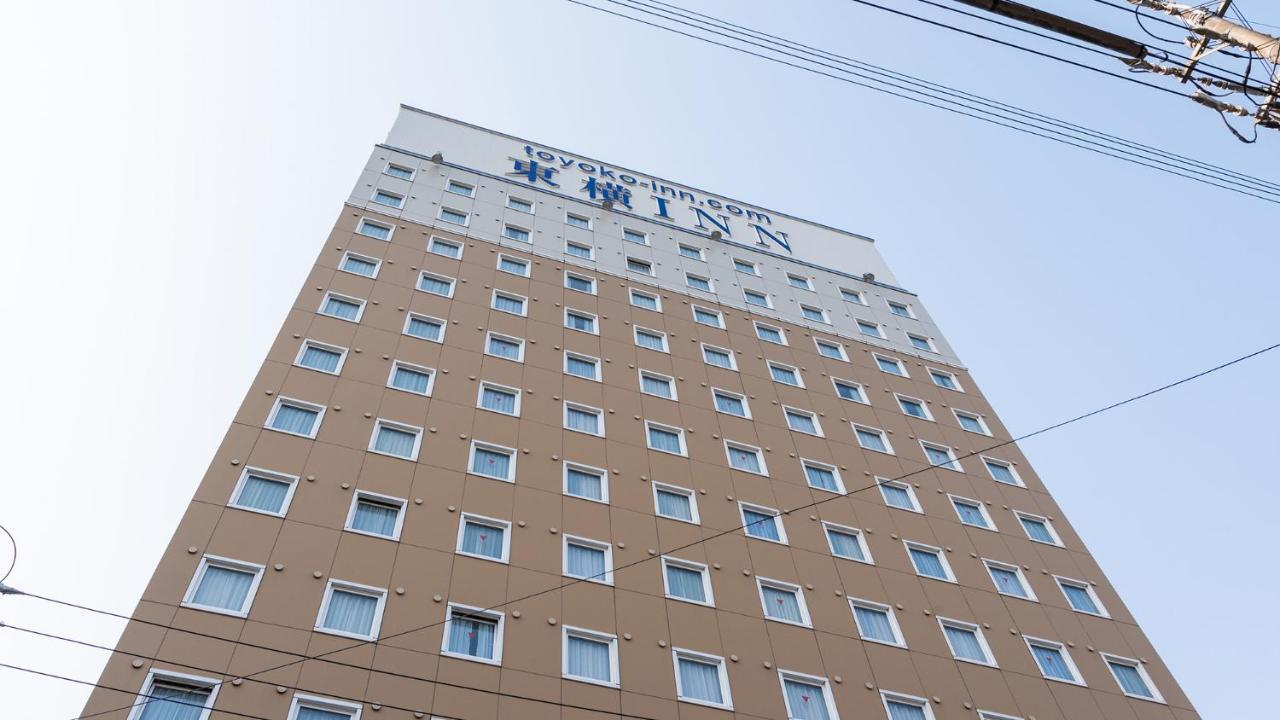 Toyoko Inn Tsu Eki Nishi Guchi Dış mekan fotoğraf
