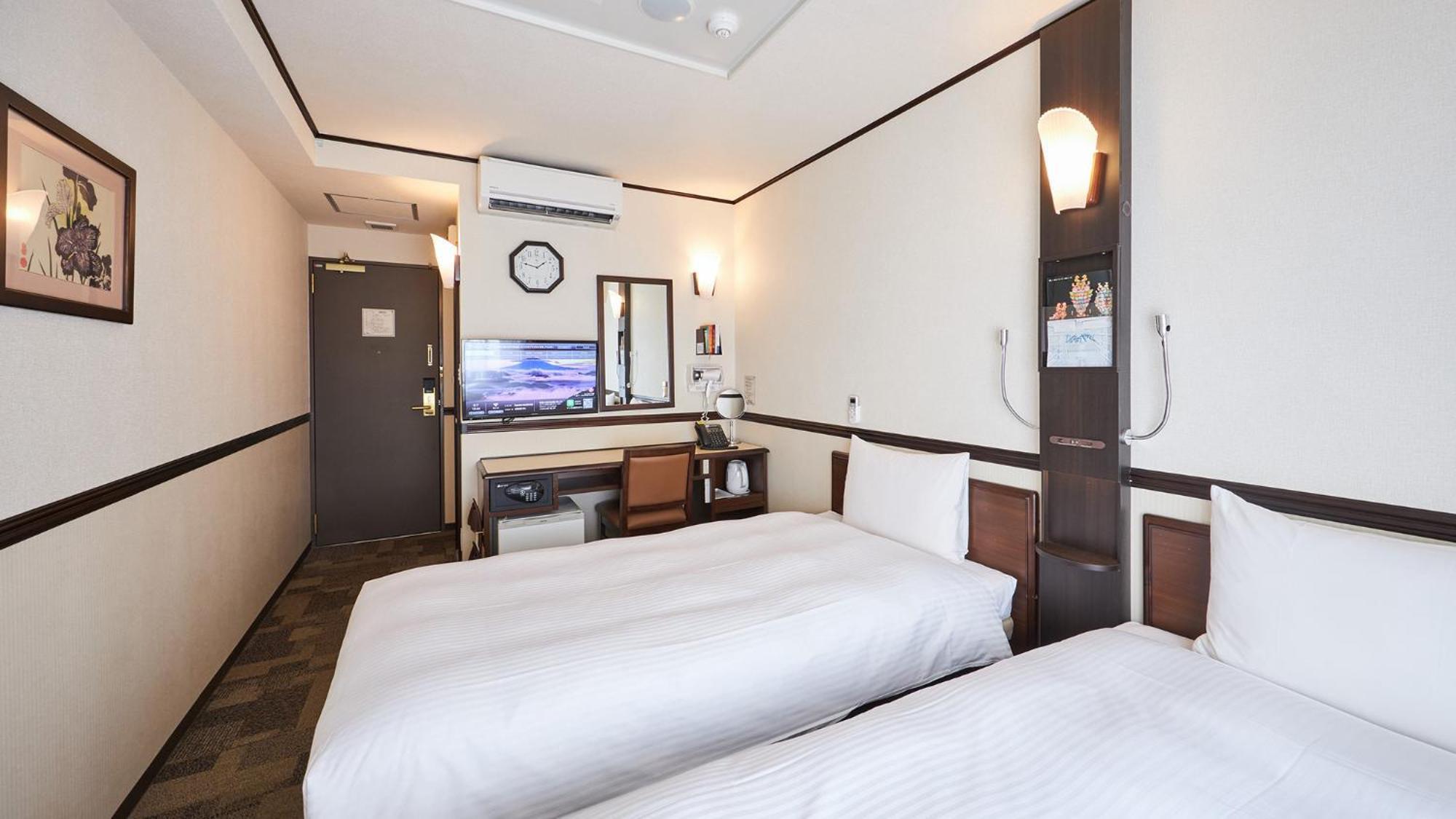 Toyoko Inn Tsu Eki Nishi Guchi Oda fotoğraf